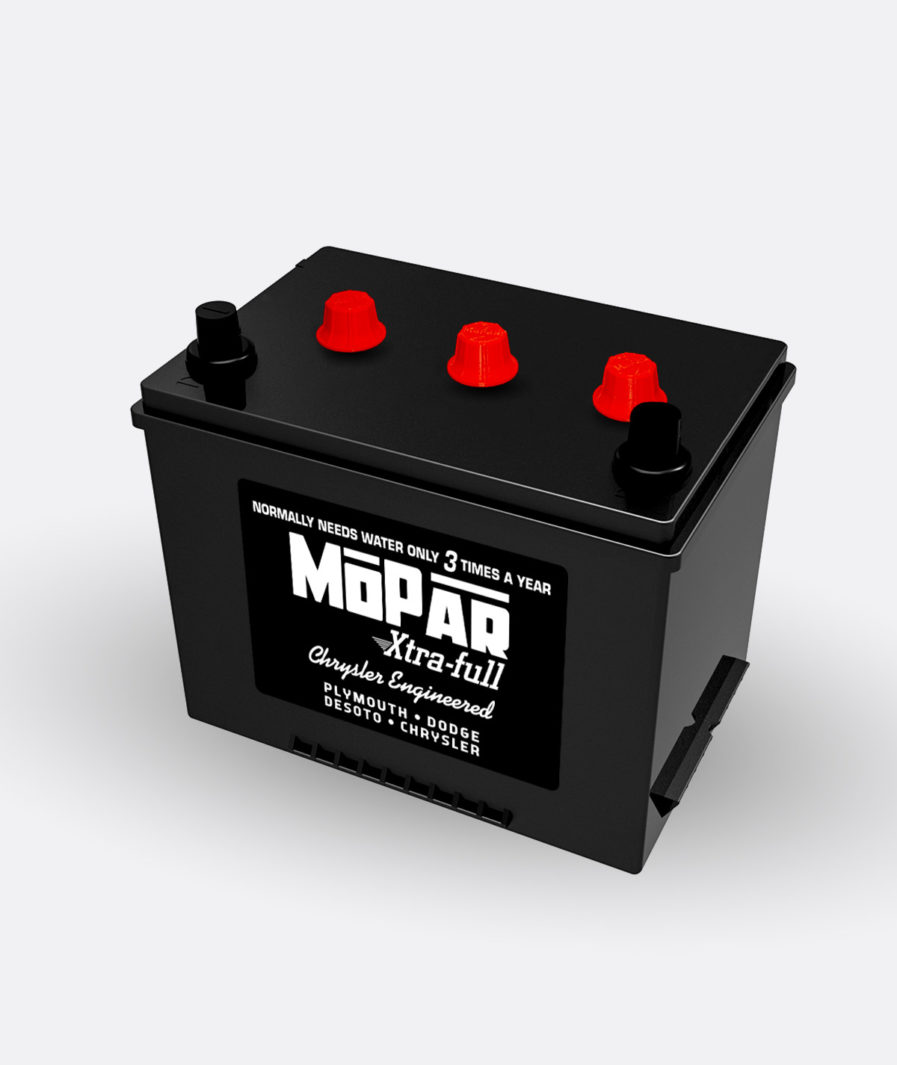 Mopar Xtra-Full Battery