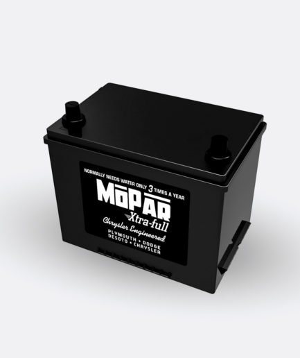 Mopar Xtra-Full Battery