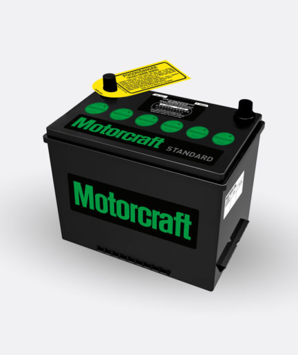 Motorcraft Green group 24 battery