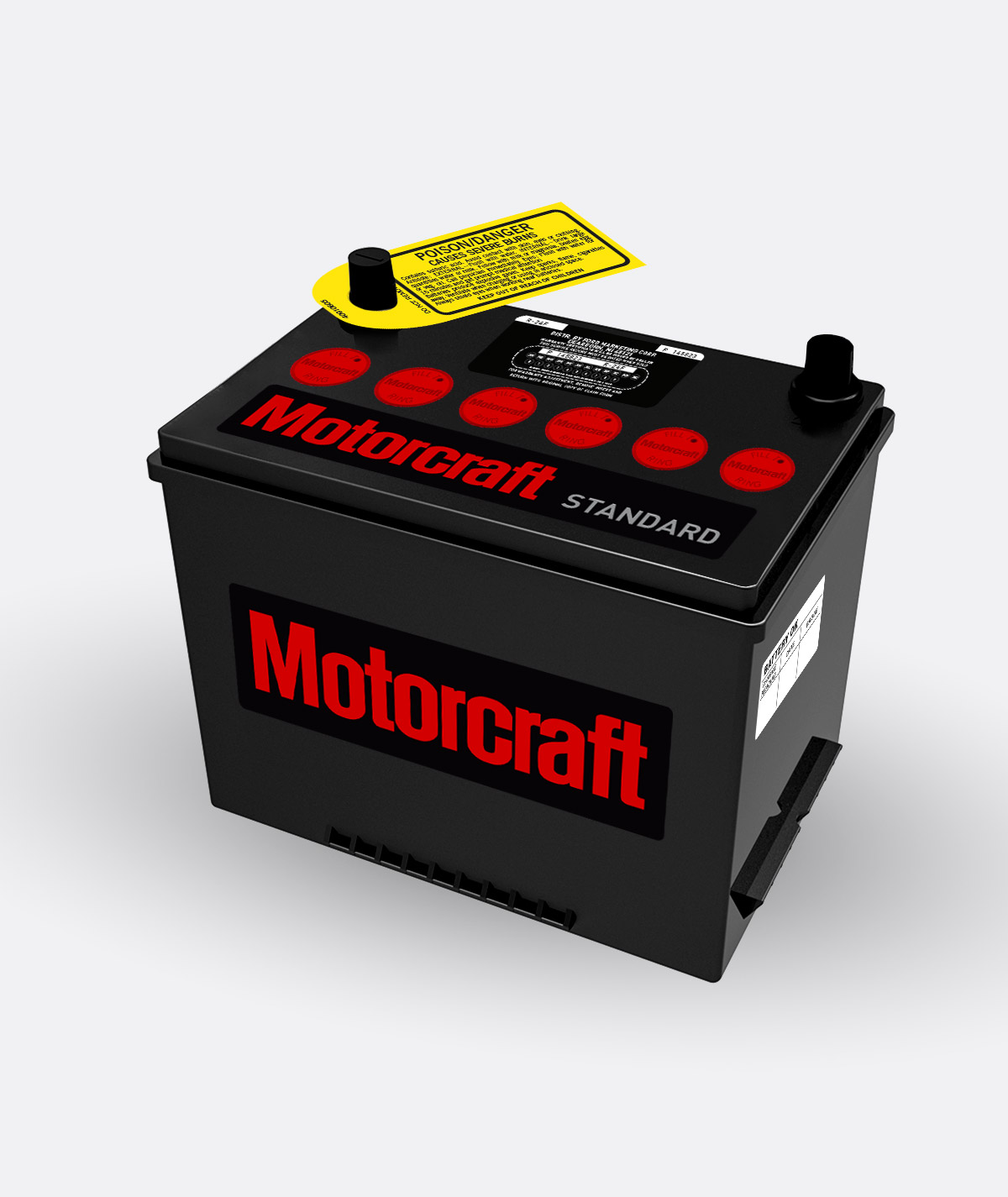 motorcraft-battery-red-group-24-r-24f-1972-77-sticker-kit